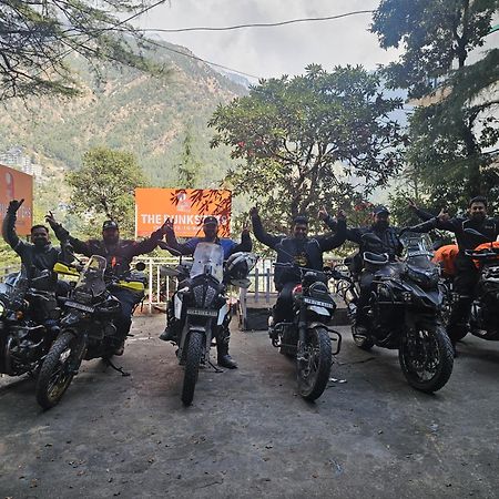 Хостел The Bunksters Mcleodganj, Dharmkot Мак-Леод-Гейндж Экстерьер фото